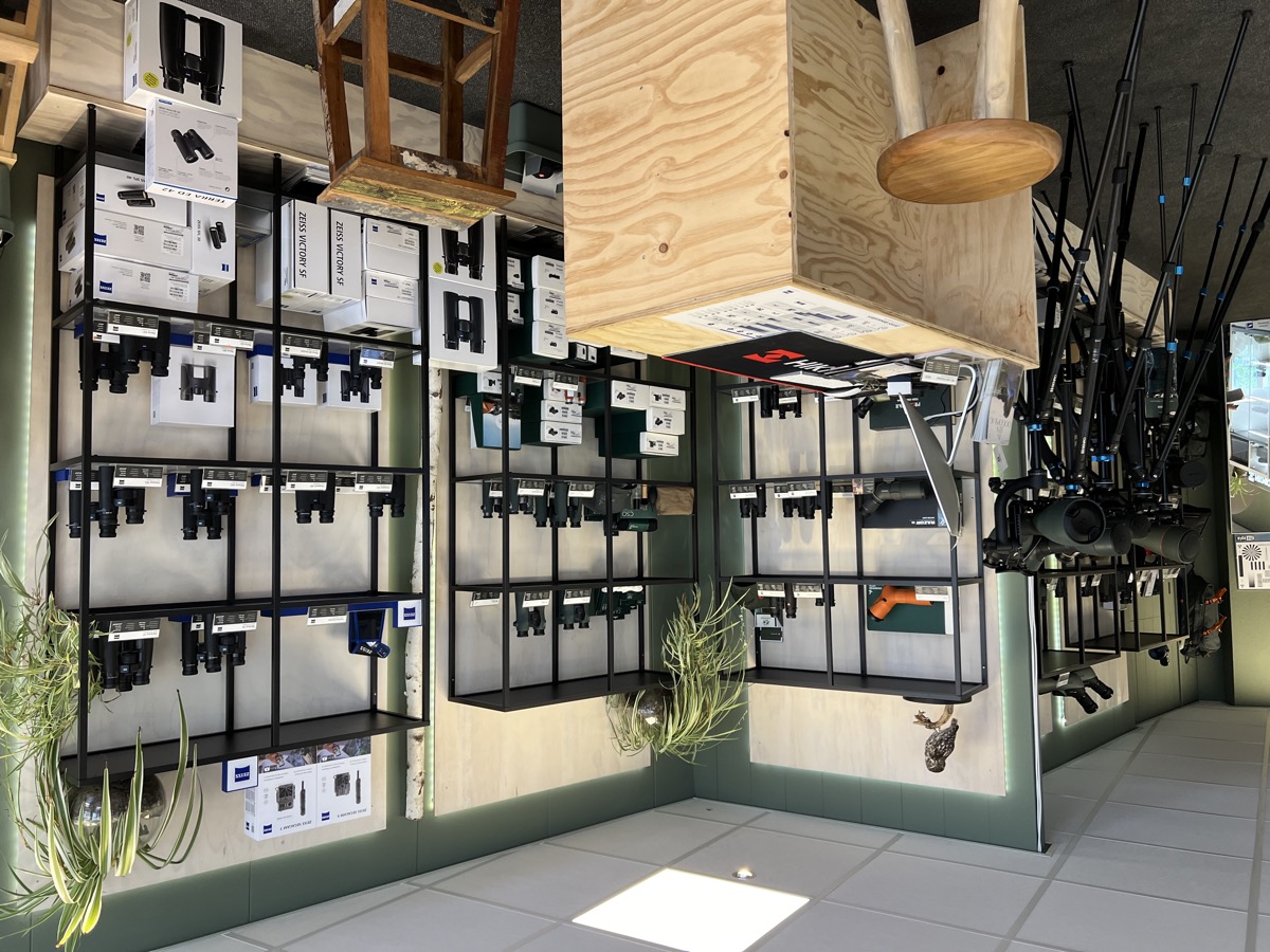Onze winkel aan de Schupstoel in Zutphen